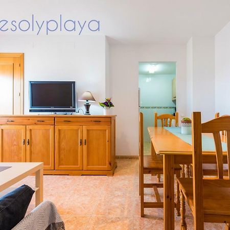 Desolyplaya Galicia Apartman Orpesa Kültér fotó