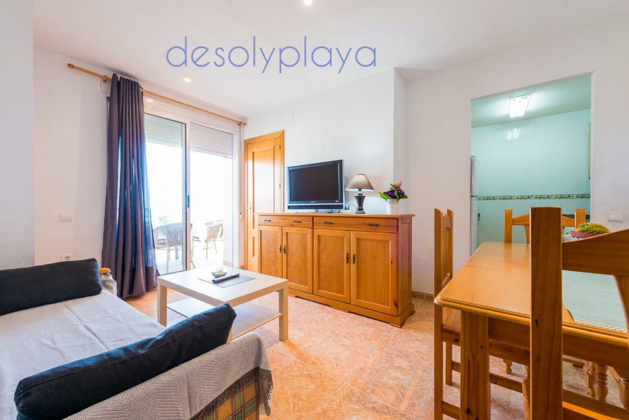 Desolyplaya Galicia Apartman Orpesa Kültér fotó