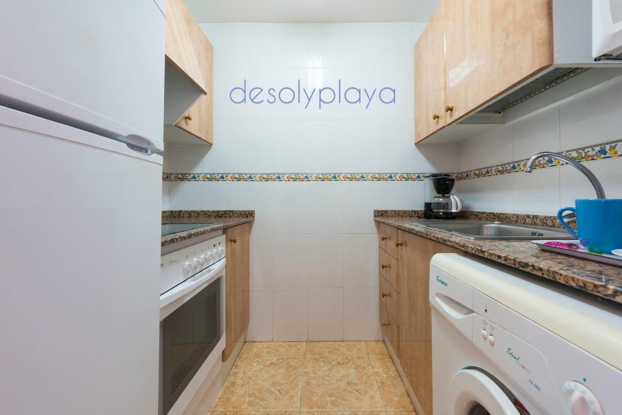Desolyplaya Galicia Apartman Orpesa Kültér fotó