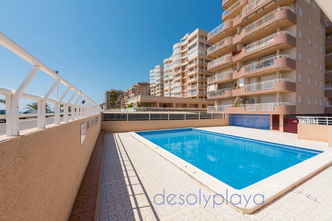 Desolyplaya Galicia Apartman Orpesa Kültér fotó