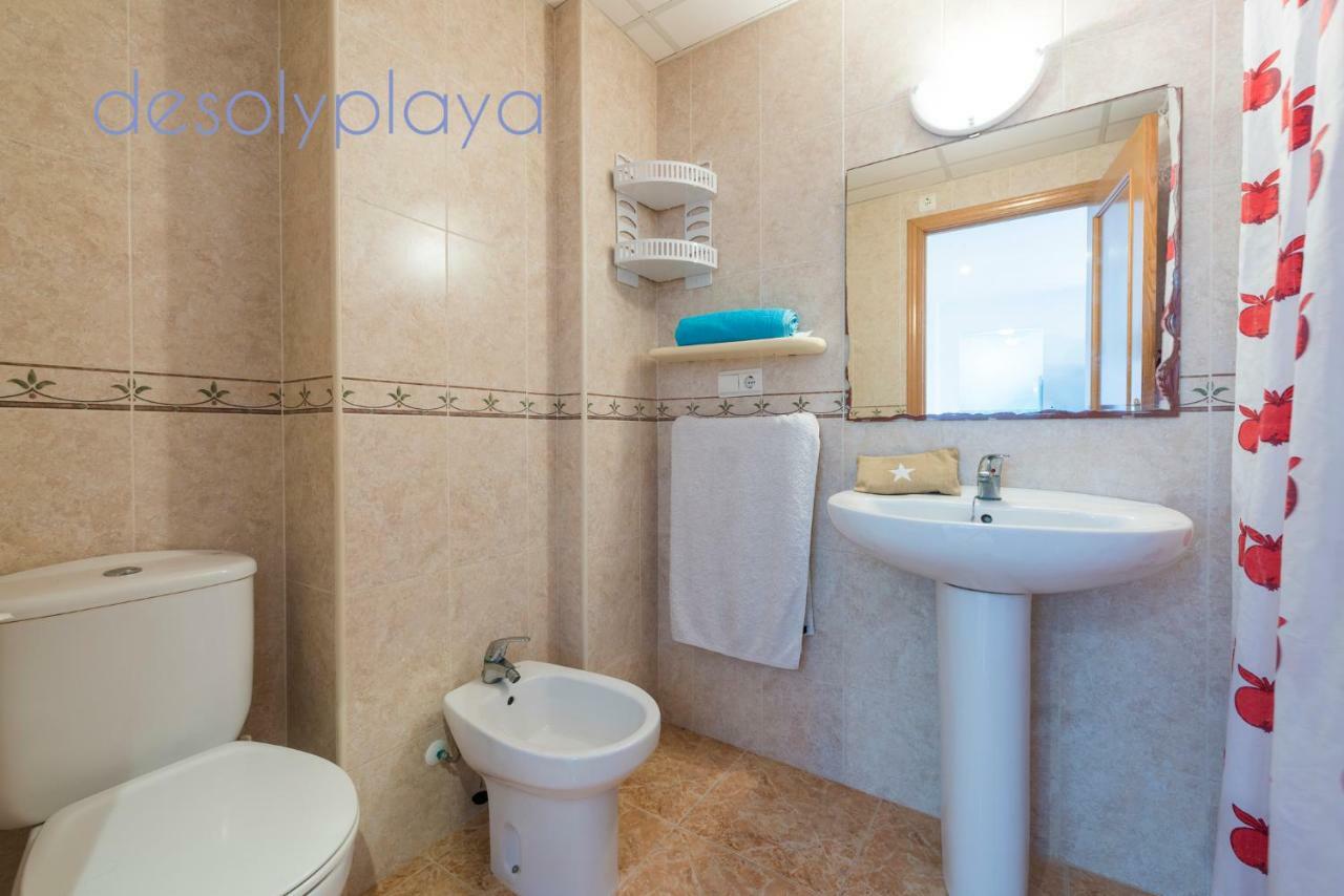 Desolyplaya Galicia Apartman Orpesa Kültér fotó