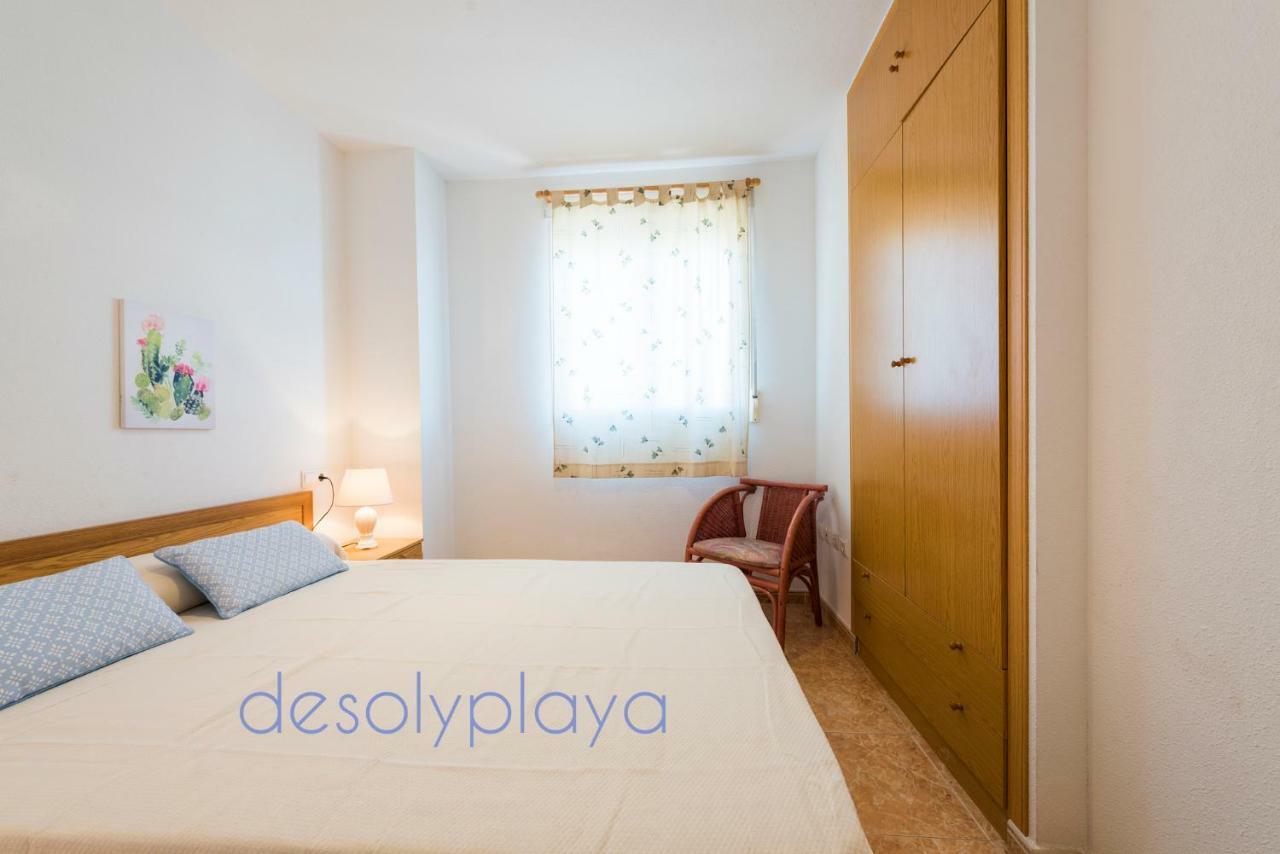 Desolyplaya Galicia Apartman Orpesa Kültér fotó